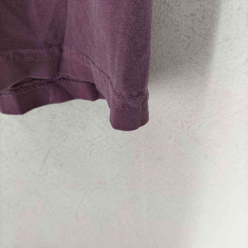 コンフォートカラーズ COMFORT COLORS 両面プリントクルーネックTシャツ メンズ JPN:M