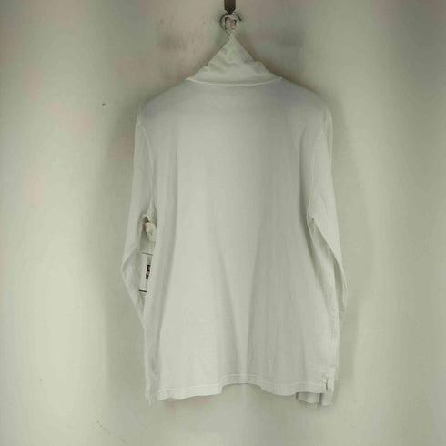 ピーエスポールスミス PS Paul Smith シマウマワッペン ハイネック カットソー メンズ JPN:XL