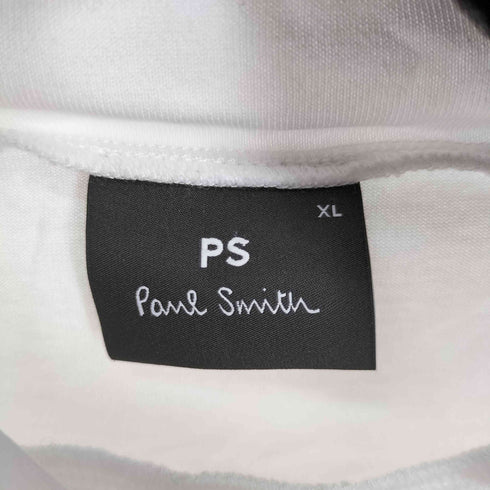 ピーエスポールスミス PS Paul Smith シマウマワッペン ハイネック カットソー メンズ JPN:XL