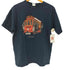 クレイジーシャツ CRAZY SHIRTS 00S ボディ 猫 キャット HAWAI ハワイ プリント S/S Tシャツ レディース import:M