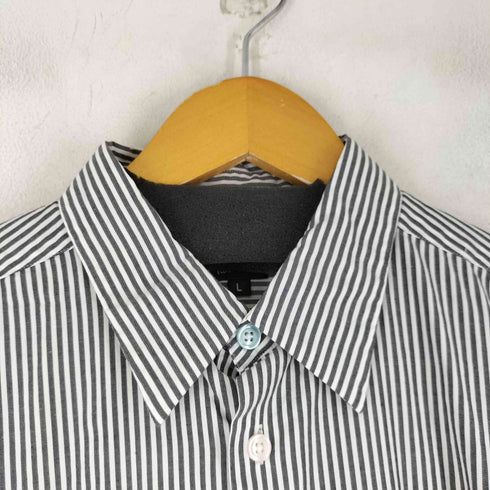 ピーエスポールスミス PS Paul Smith L/S ストライプ シャツ メンズ JPN:L