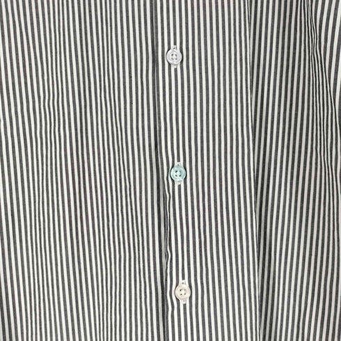 ピーエスポールスミス PS Paul Smith L/S ストライプ シャツ メンズ JPN:L