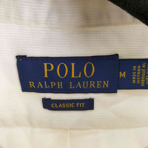 ポロラルフローレン POLO RALPH LAUREN スモールポニー刺繍 L/S BD コーデュロイシャツ メンズ JPN:M