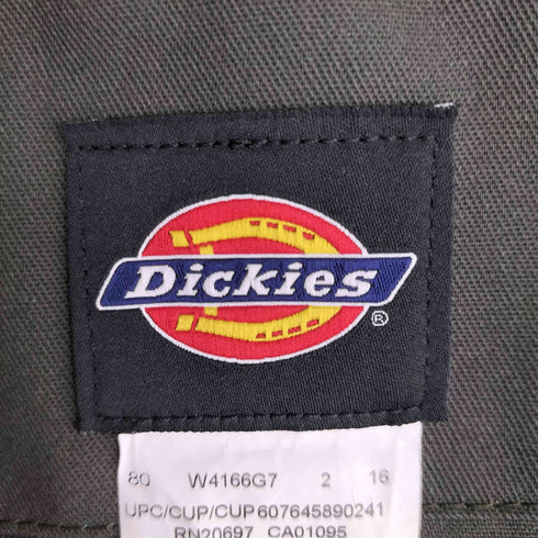ディッキーズ Dickies TCツイル オールインワン メンズ XL