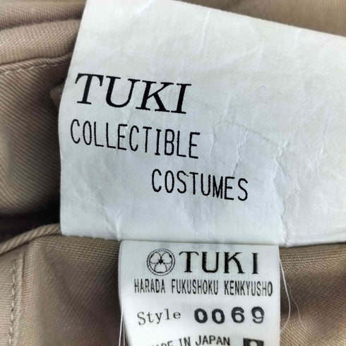 TUKI COLLECTIBLE COSTUMES Military Bugs コットンパンツ メンズ 3