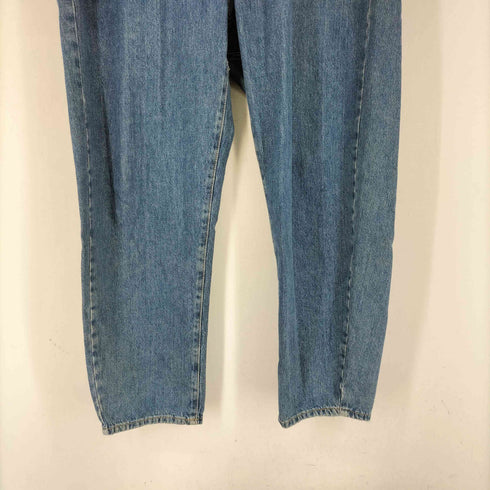 ザラ ZARA テーパード デニムパンツ メンズ US:34-35