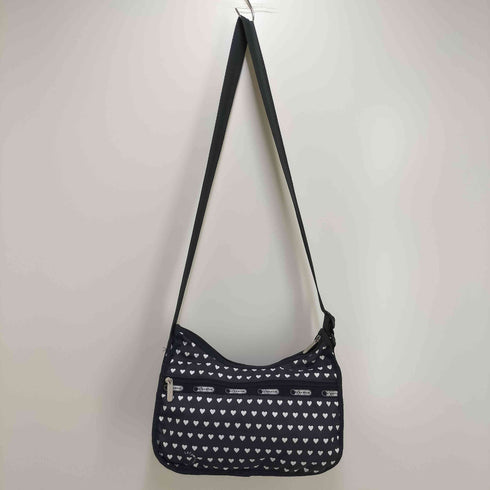 レスポートサック LeSportsac ハート 総柄 ショルダー バッグ レディース