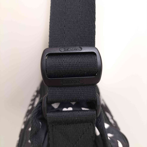 レスポートサック LeSportsac ハート 総柄 ショルダー バッグ レディース
