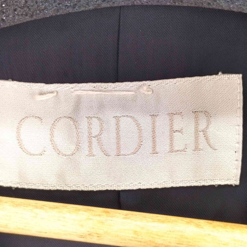 コルディア CORDIER チェスターコート レディース 40