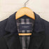 バーバリーロンドン BURBERRY LONDON 2B ベロア テーラードジャケット レディース EUR:38