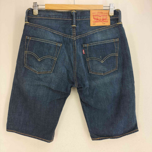 リーバイス Levis 501 デニムハーフパンツ メンズ W30