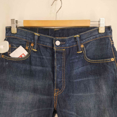 リーバイス Levis 501 デニムハーフパンツ メンズ W30