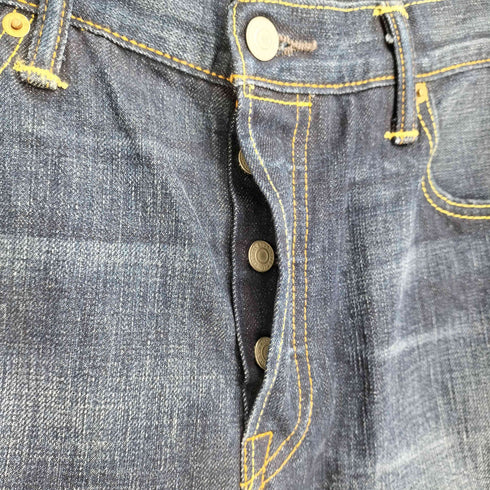 リーバイス Levis 501 デニムハーフパンツ メンズ W30