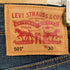 リーバイス Levis 501 デニムハーフパンツ メンズ W30