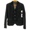 ポールスミスブラック Paul Smith BLACK ベロア テーラードジャケット レディース 40