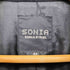 ソニアリキエル SONIA RYKIEL ダブル アンゴラ混スタンドカラーコート レディース 46