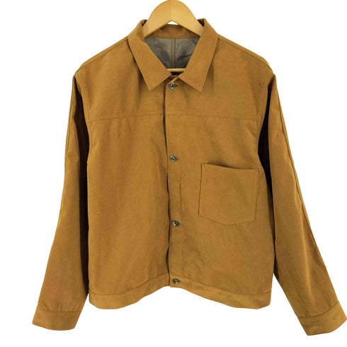 ナナミカ nanamica Ultrasuede Short Jacket メンズ JPN:S