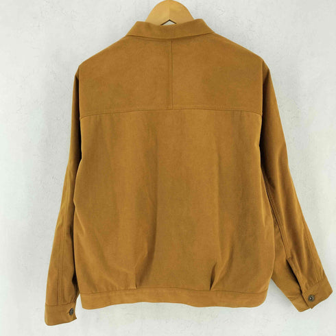 ナナミカ nanamica Ultrasuede Short Jacket メンズ JPN:S