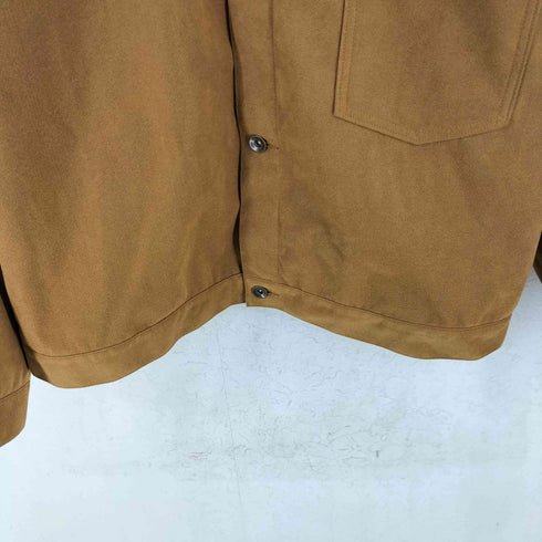 ナナミカ nanamica Ultrasuede Short Jacket メンズ JPN:S