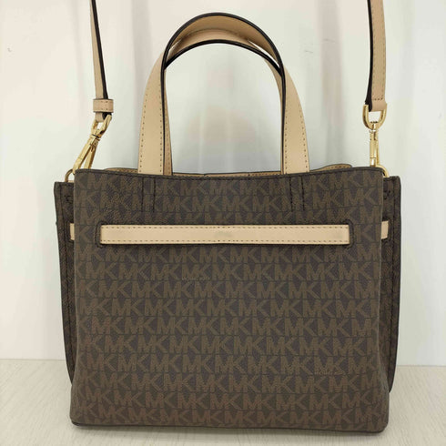 マイケルコース Michael Kors EMILIA サッチェル スモール MKシグネチャー レディース