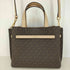 マイケルコース Michael Kors EMILIA サッチェル スモール MKシグネチャー レディース