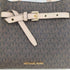 マイケルコース Michael Kors EMILIA サッチェル スモール MKシグネチャー レディース