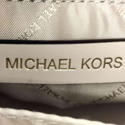 マイケルコース Michael Kors EMILIA サッチェル スモール MKシグネチャー レディース