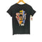キャラクタープリントクルーネックTシャツ メンズ S