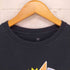 キャラクタープリントクルーネックTシャツ メンズ S