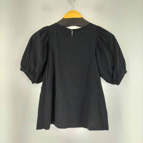 コヒナ COHINA ボリュームスリーブ Tシャツ レディース JPN:S