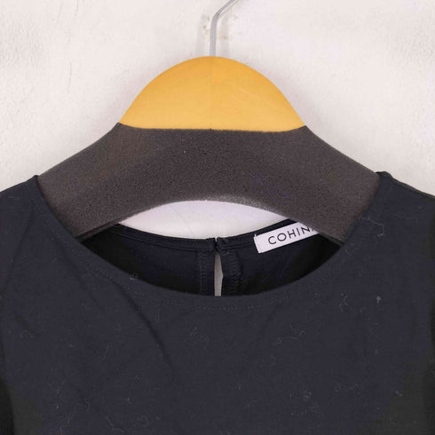 コヒナ COHINA ボリュームスリーブ Tシャツ レディース JPN:S