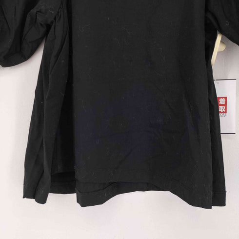 コヒナ COHINA ボリュームスリーブ Tシャツ レディース JPN:S