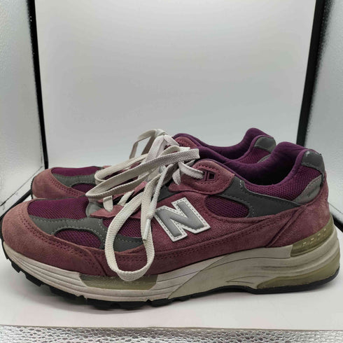 ニューバランス NEW BALANCE M992BA MADE IN USA ローカット スニーカー メンズ JPN:27