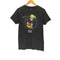 キャラクタープリントクルーネックTシャツ メンズ S