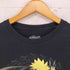 キャラクタープリントクルーネックTシャツ メンズ S