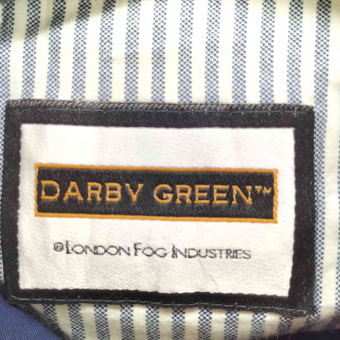 DARBV GREEN スタンドカラージャケット メンズ
