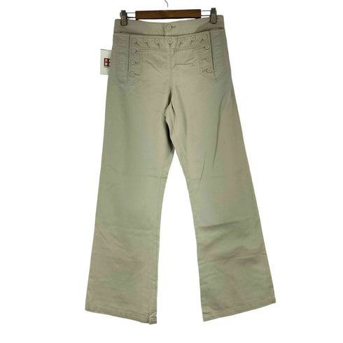 ユニクロ UNIQLO 00S old セーラーパンツ レディース JPN:S
