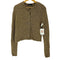 ザラ ZARA 26SS CHUNKY KNIT CARDIGAN チャンキー ニット カーディガン レディース import:S