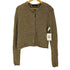 ザラ ZARA 26SS CHUNKY KNIT CARDIGAN チャンキー ニット カーディガン レディース import:S