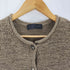 ザラ ZARA 26SS CHUNKY KNIT CARDIGAN チャンキー ニット カーディガン レディース import:S