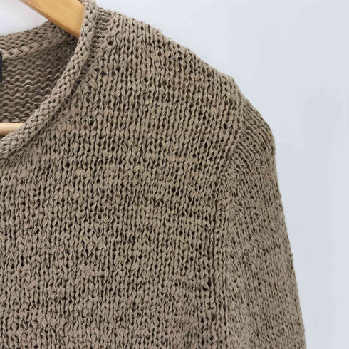 ザラ ZARA 26SS CHUNKY KNIT CARDIGAN チャンキー ニット カーディガン レディース import:S