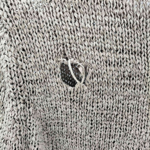 ザラ ZARA 26SS CHUNKY KNIT CARDIGAN チャンキー ニット カーディガン レディース import:S
