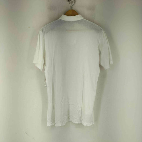 ポロバイラルフローレン Polo by RALPH LAUREN 90-00S ロゴパッチ S/S ポロシャツ メンズ JPN:L