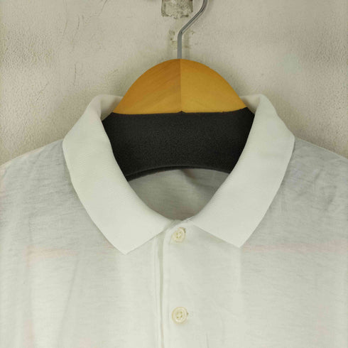 ポロバイラルフローレン Polo by RALPH LAUREN 90-00S ロゴパッチ S/S ポロシャツ メンズ JPN:L