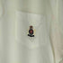 ポロバイラルフローレン Polo by RALPH LAUREN 90-00S ロゴパッチ S/S ポロシャツ メンズ JPN:L