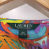 ローレンラルフローレン LAUREN RALPH LAUREN マルチカラー ボタニカルプリント 着物スリーブ ブラウス レディース import:XS