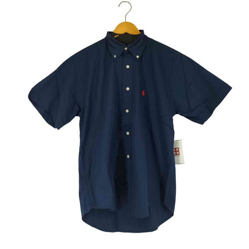 ラルフローレン RALPH LAUREN BLAIRE スモールポニー刺繍 S/S BD シャツ レディース 20
