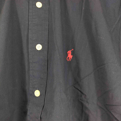 ラルフローレン RALPH LAUREN BLAIRE スモールポニー刺繍 S/S BD シャツ レディース 20