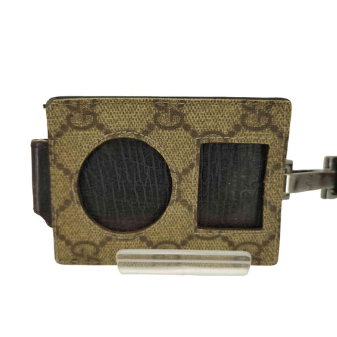 グッチ GUCCI シェリーライン GGロゴ ipod ケース メンズ
