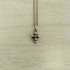 SILVER925 クロスネックレス メンズ ONE SIZE